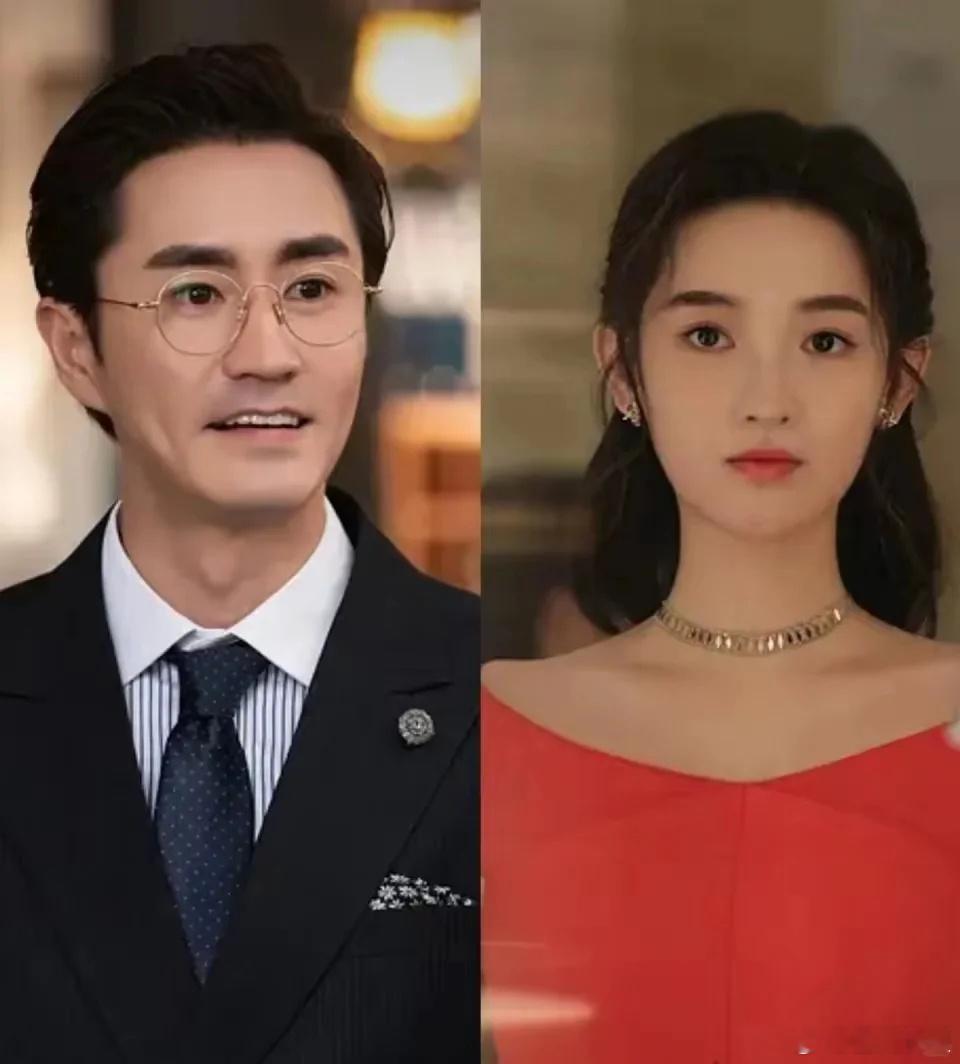 相差10岁的四年爱恋，终究还是败给了现实！从2021年超市同框曝光恋情，到见家长