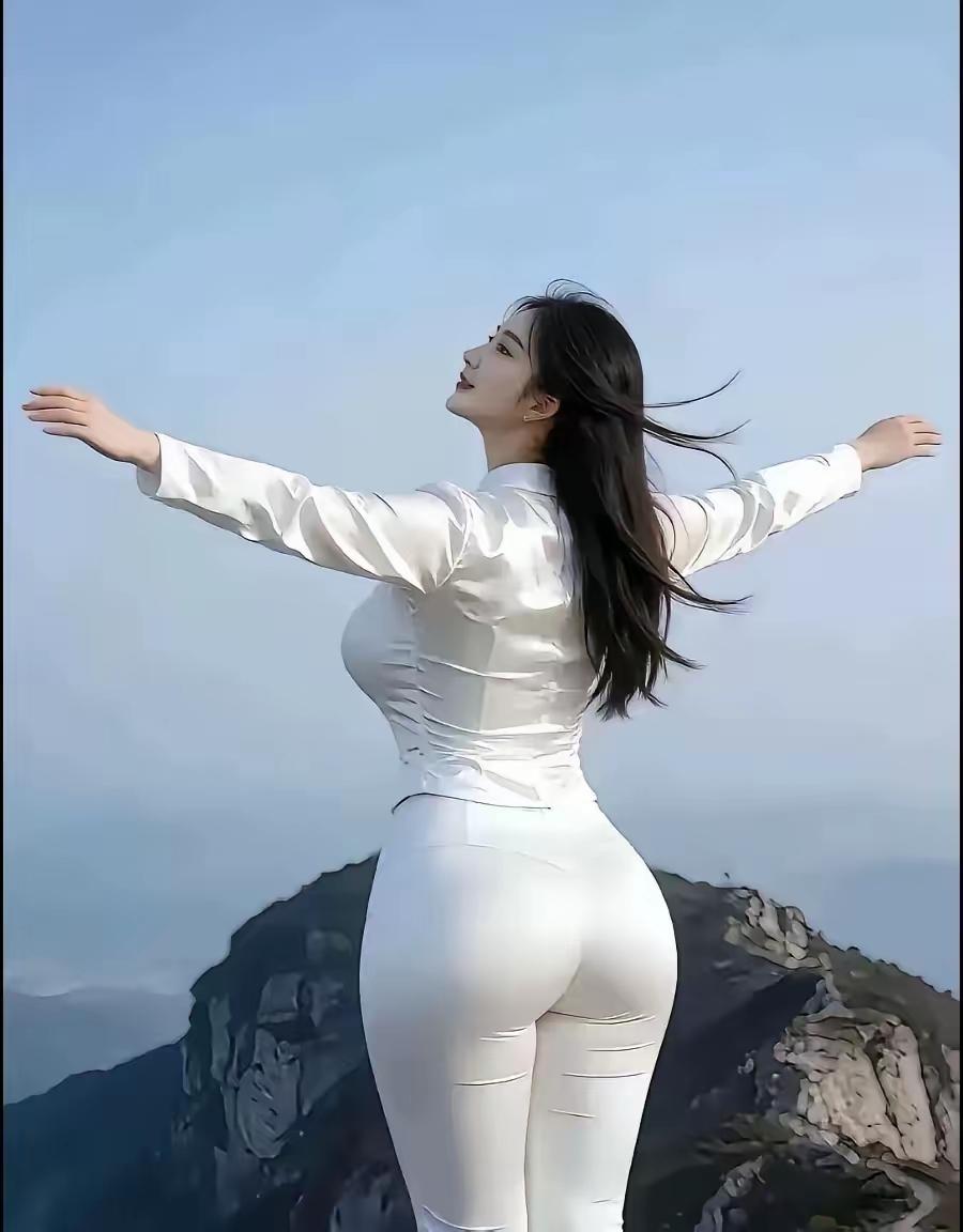 奔赴山海，不负热爱🌿奔赴心中的山海