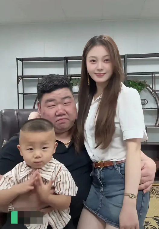 奇怪！为啥长得漂亮的女人，最后嫁的老公都不好看？
