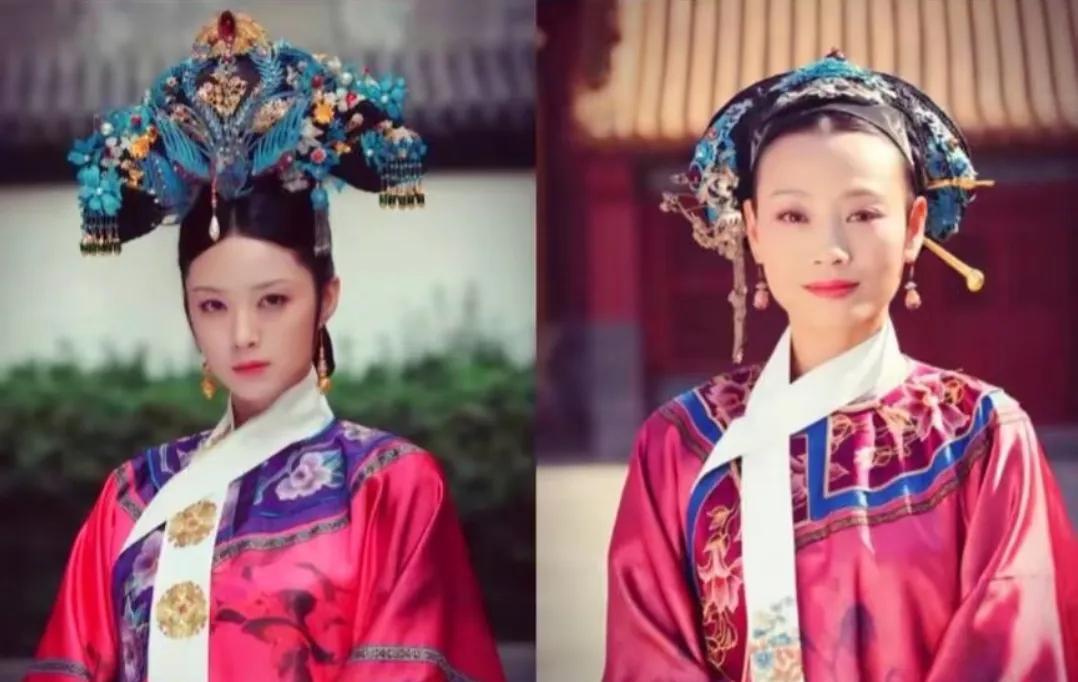 重温《甄嬛传》里最狠的不是宫斗，是皇帝用一碗药毁了两个将门之女华妃和端妃的恩怨