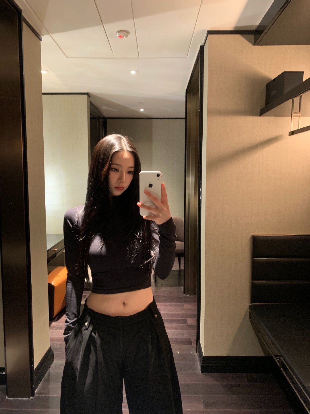 好美妙的身材呀