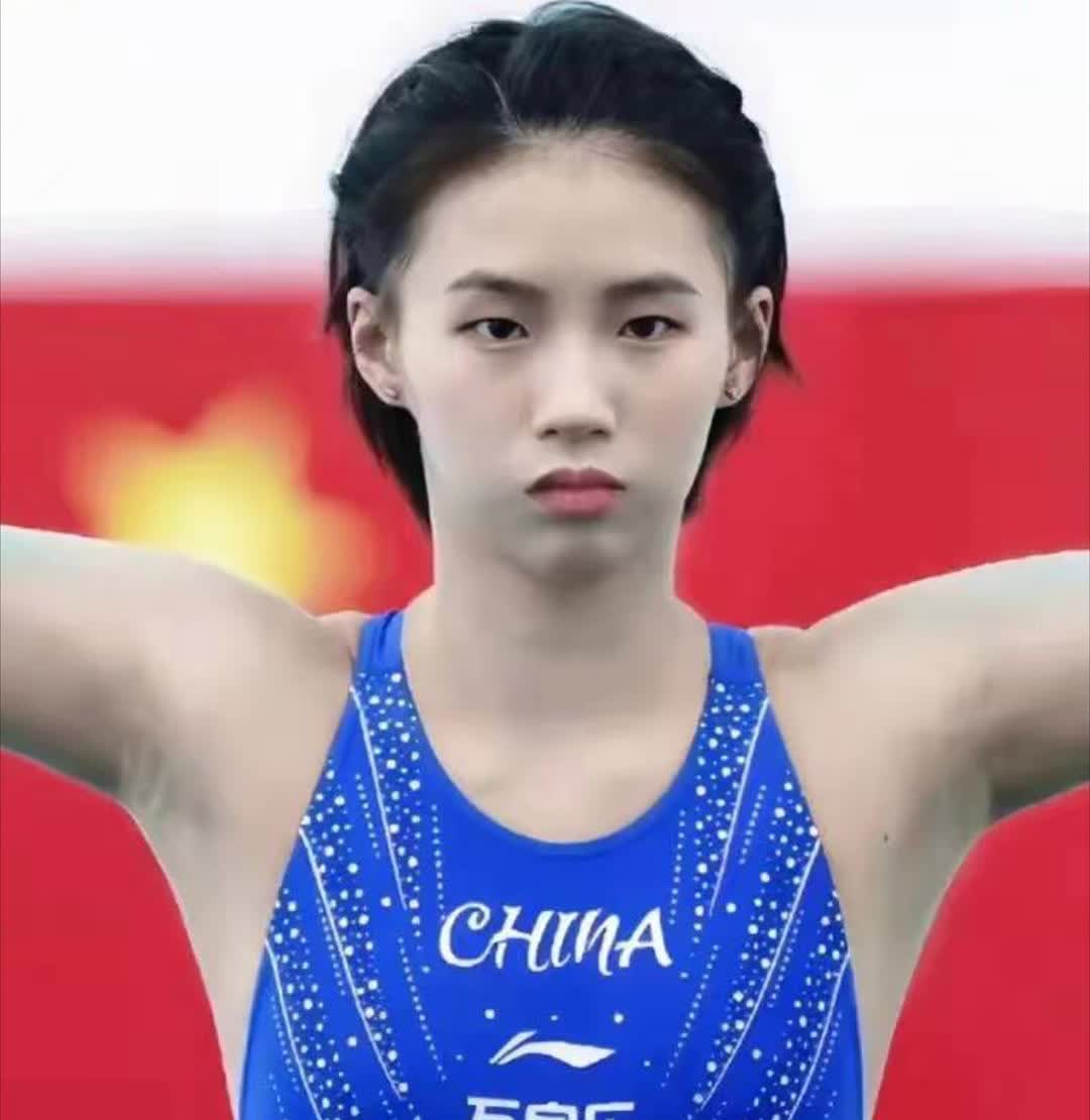 陈芋汐：两天三金，实力炸场！家人们谁懂啊！陈芋汐简直强到离谱！短短两天就狂揽三块