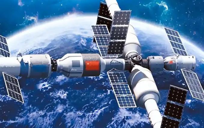 为什么大家都不提中国空间站了？没脸提，跟国际空间站差距太大，但不是中国空