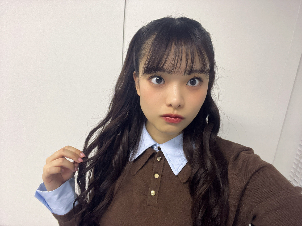 ひかりん🦋「今日はオンラインミーグリでした！💭アニラに向けてやBACKSL