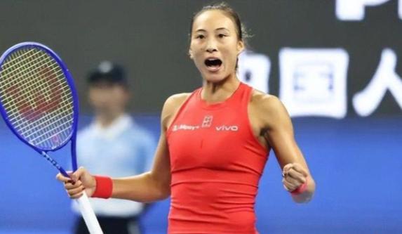 780元炒到5000！郑钦文夺冠一夜帮中网赚了1.32亿，45万人挤爆1