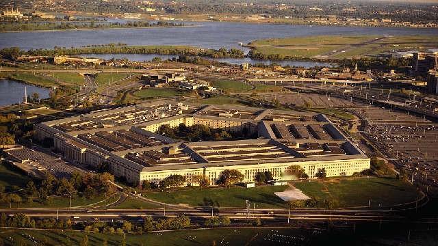 五角大楼报告出炉，一边夸解放军猛，一边说“我们关系好”？五角大楼刚给国会交了