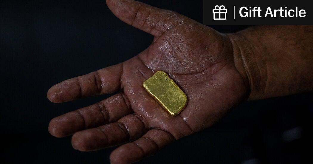 《纽约时报》调查发现，美国铸币局每年销售超过10亿美元的投资级金币，但其中部分黄