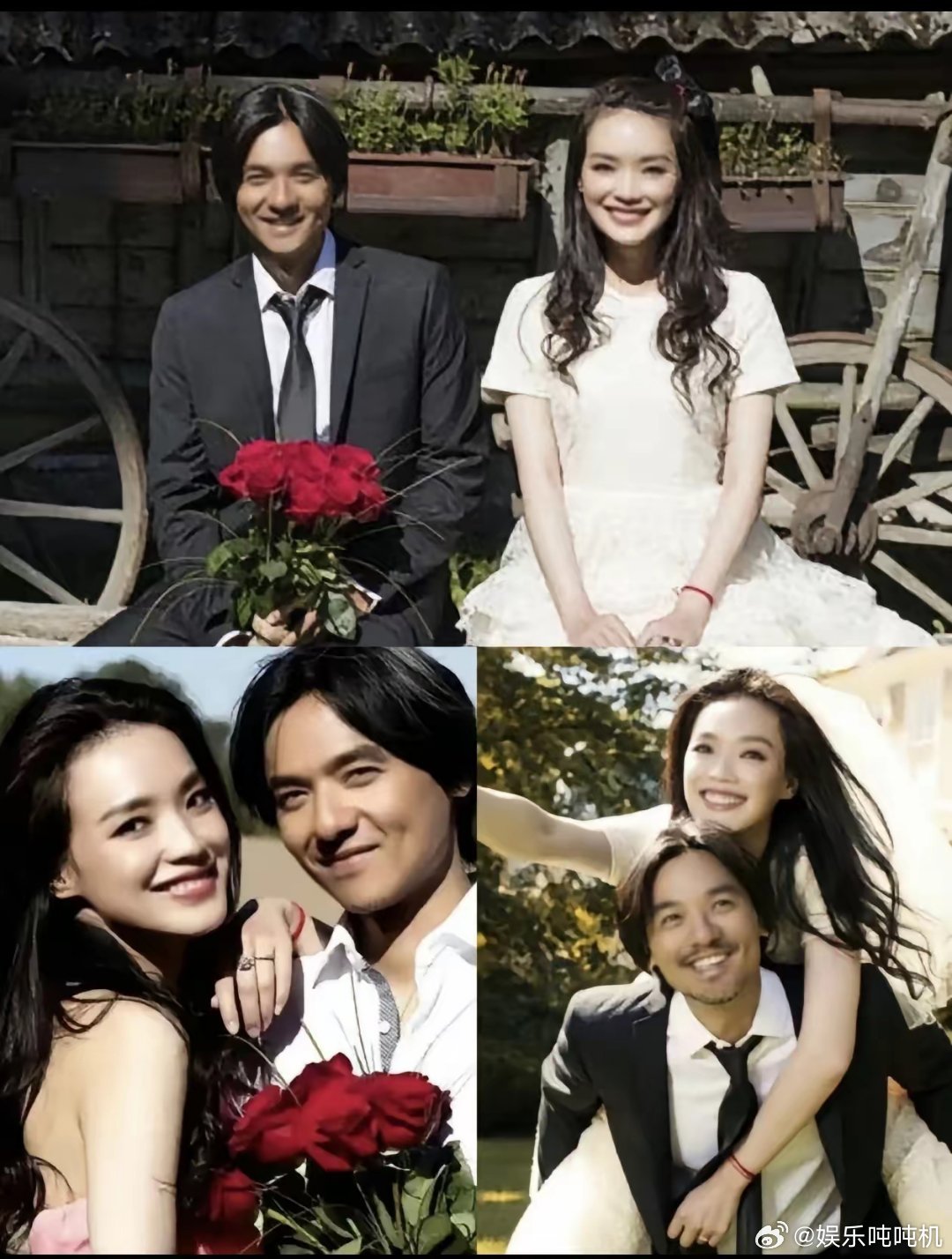 舒淇是不可能离婚的。原因很简单，不是因为她没钱，要靠冯德伦养她。而是冯有一个很大