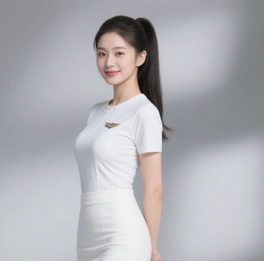 温婉少妇如诗，韵味悠长迷人
