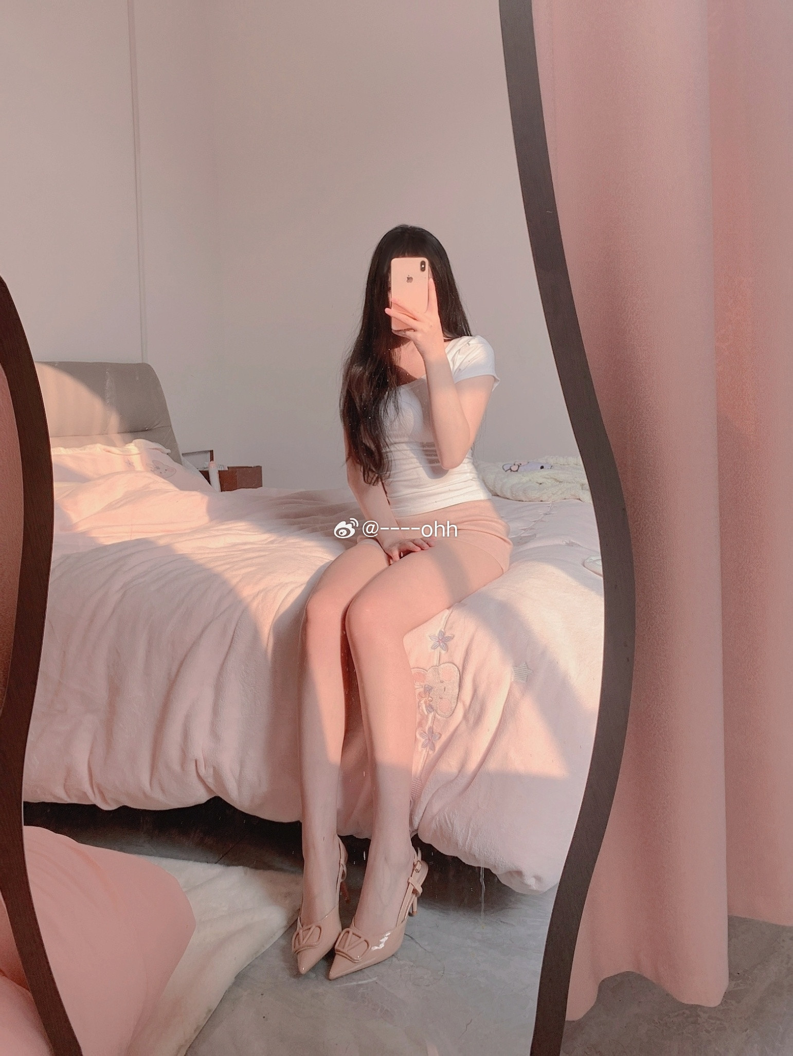 让我们的心尽可能的变得清澈透亮以便更好地感受即将在春天到来的幸福