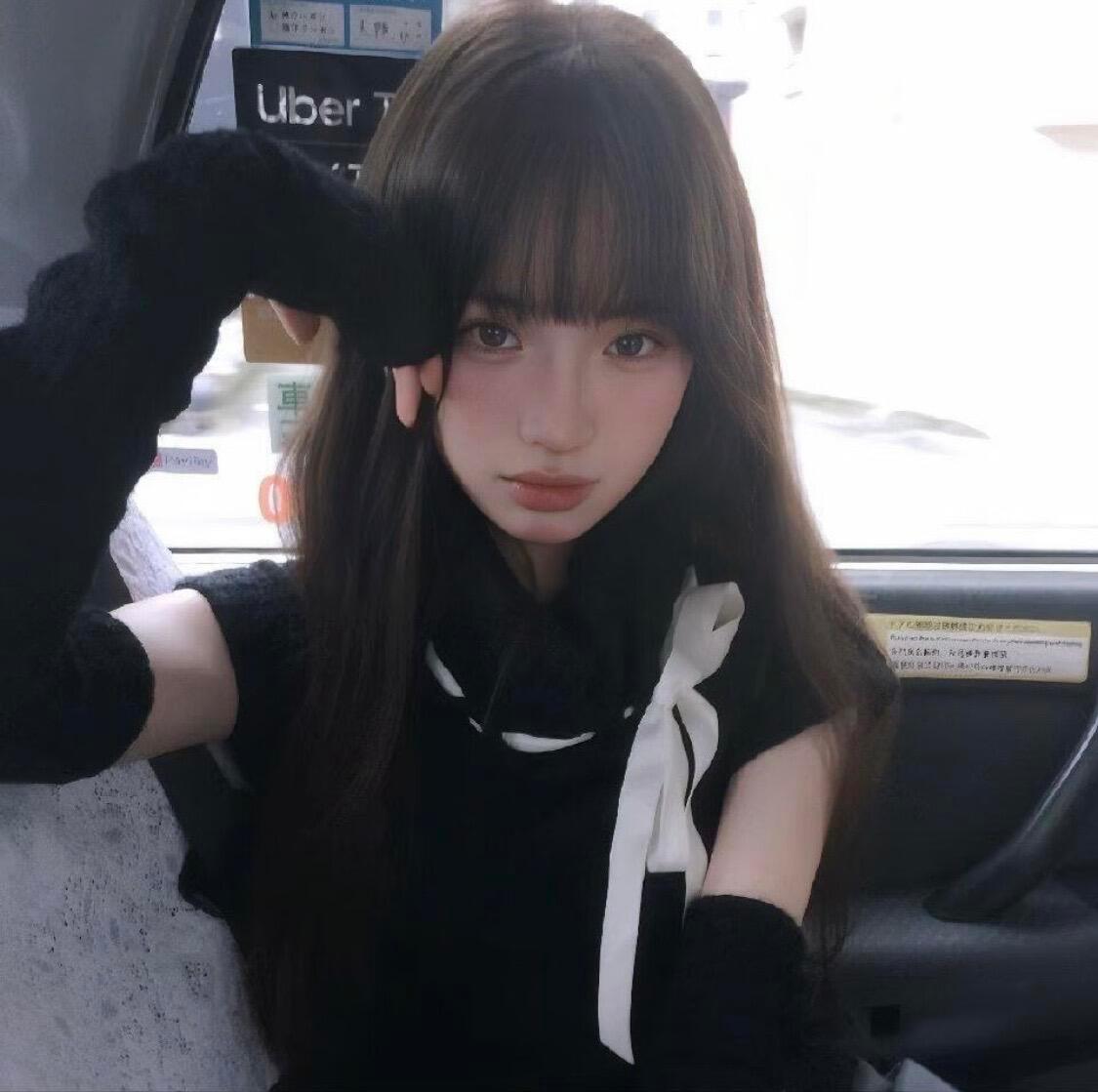 WeChat头像分享｜女生头像｜高清头像｜权威头像​​​