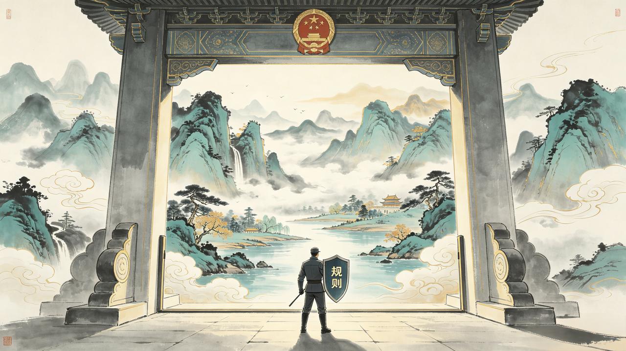 千万别把邻居养成“股东”：关于印度朋友来华定居的一点冷思考最近刷手机，发现个