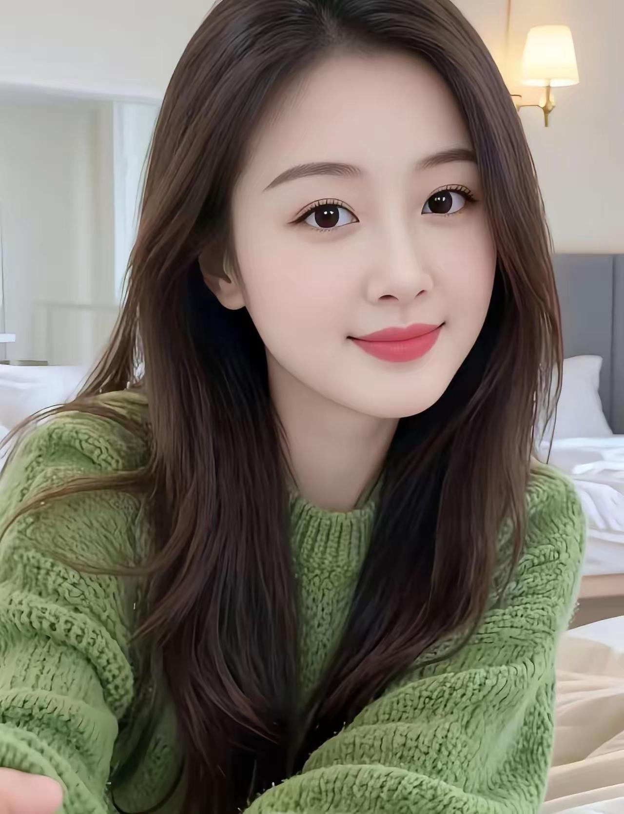 元气满满的一天从微笑开始