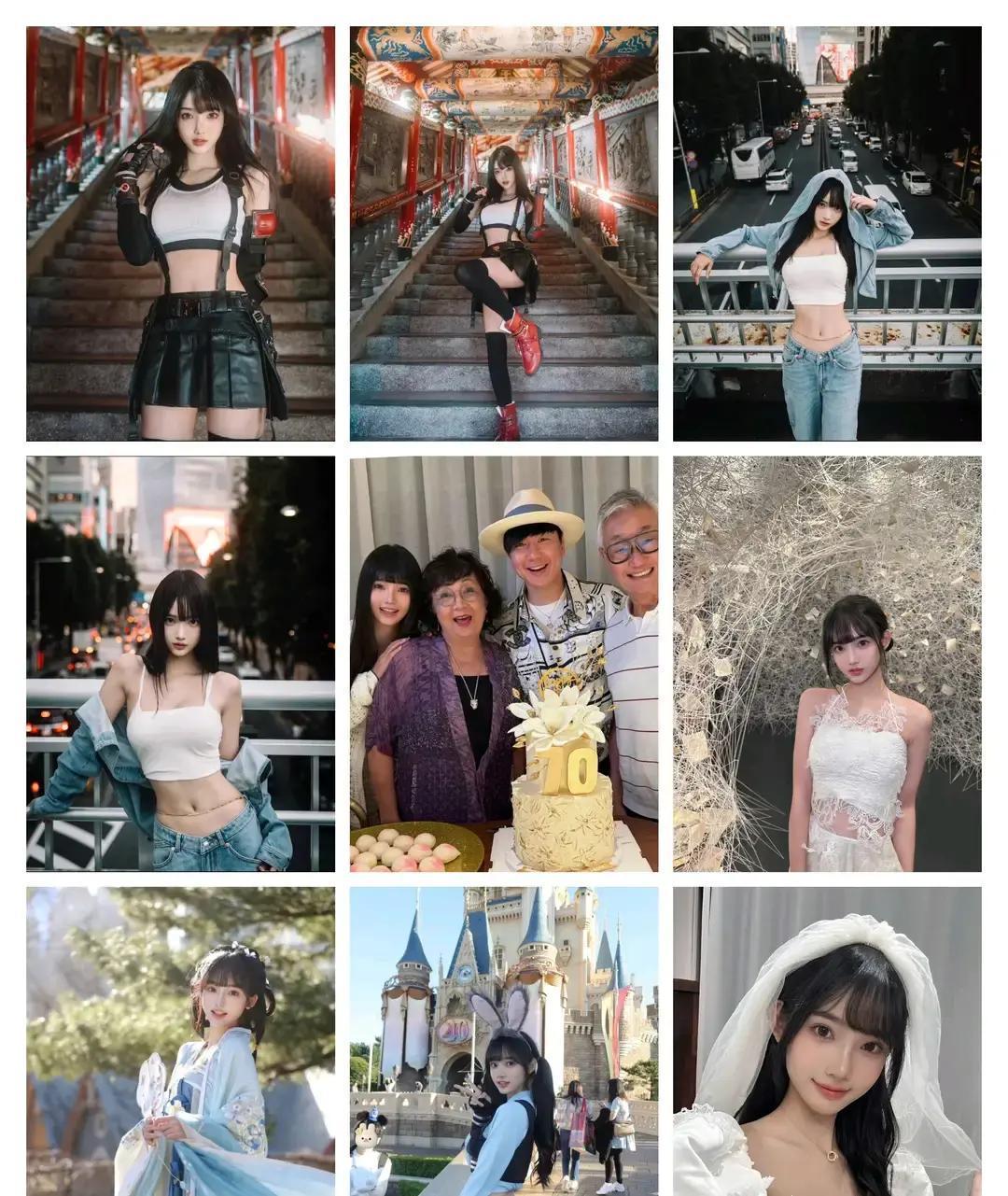 易梦玲被传插足林俊杰？狗仔拍到她和胡彦斌深夜同进录音棚，视频里两人一前一后