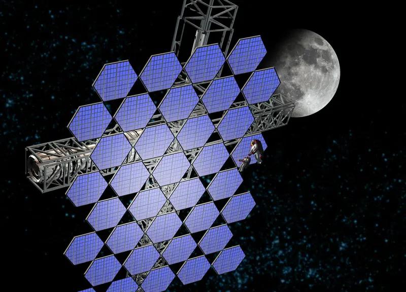 太空光伏万亿赛道，怎么投？投资要有逆向思维。光伏行业寒冬恰是优质标的价值凸显