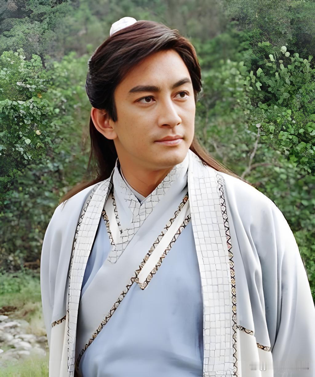 张无忌最可怕的地方，从来不是武功有多高，而是他永远不主动选择。细想就会发现：他