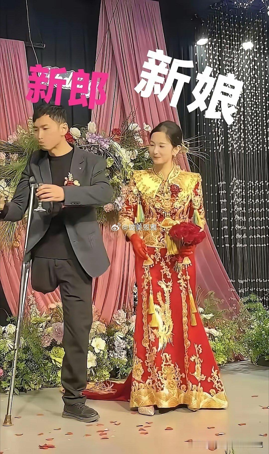 打死我都不信，新娘的父母不会心疼她！