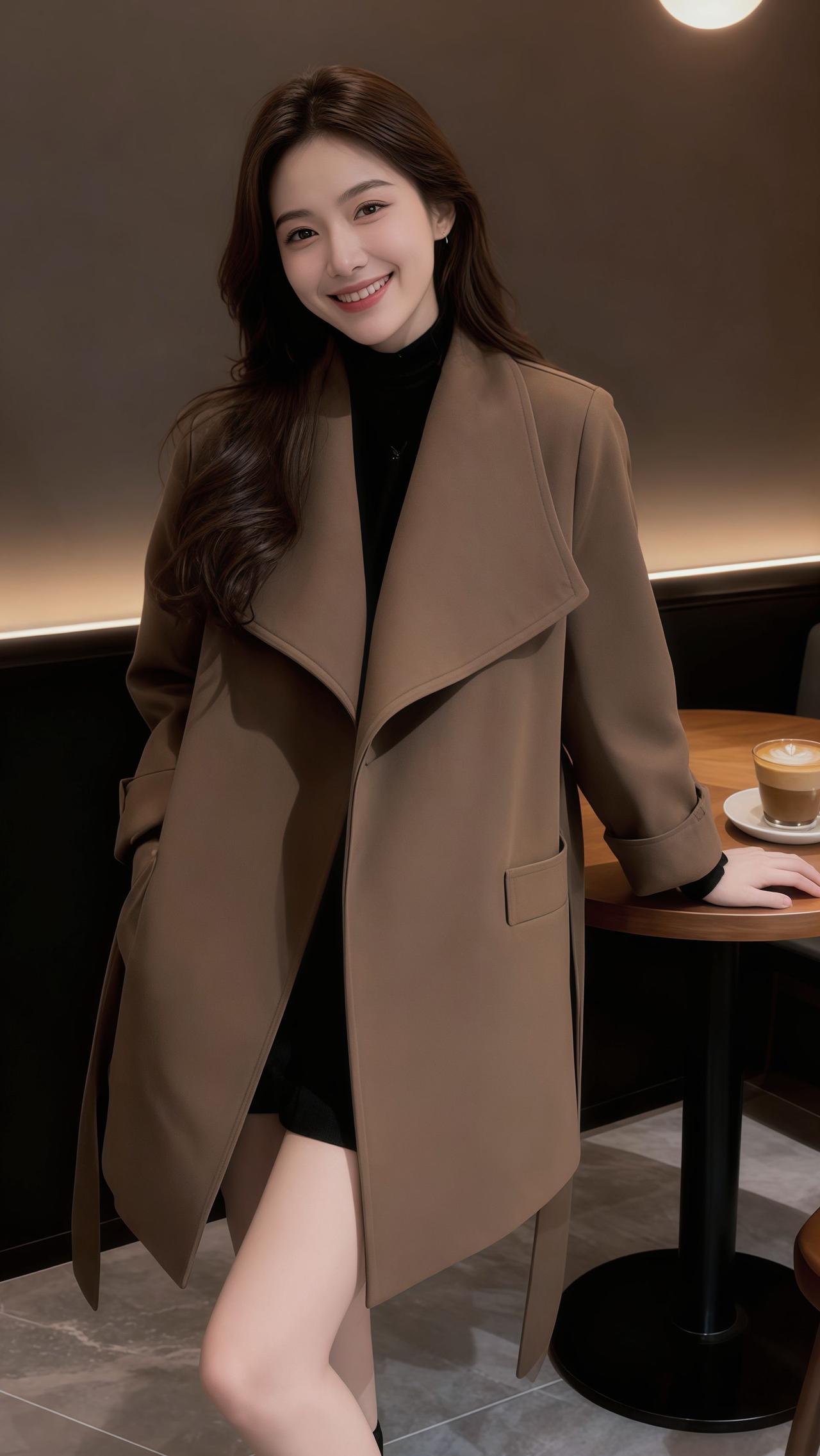 名媛气质气质范高端大气高贵优雅魅力女人