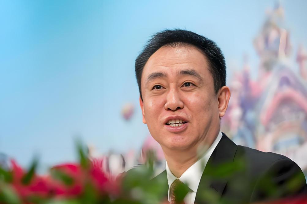 好家伙，许家印的
