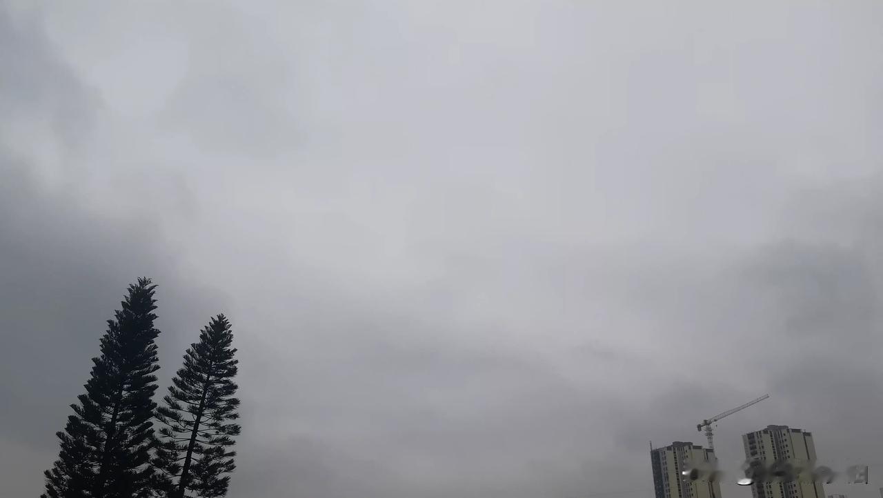 近期，雷雨常驻广东，雨水与广东直接焊牢锁死！今明两天（7～8日），广东降