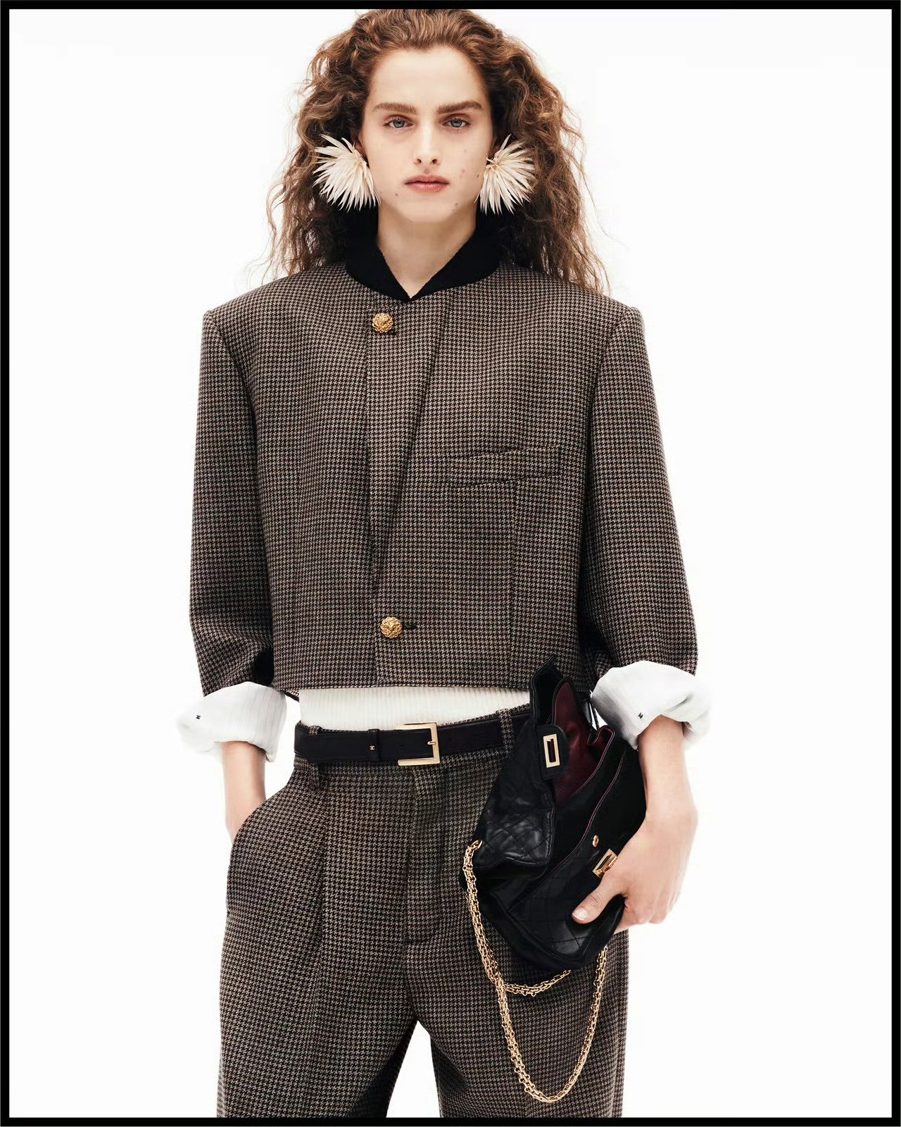 VOGUEUSNovember2025美版VOGUE十一月刊M