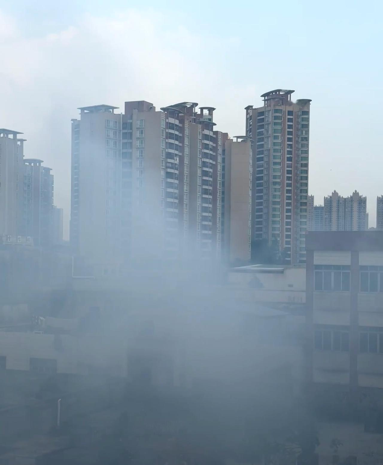 广东的食品级驱蚊烟雾，号称对人无害，为什么网格员都是戴着口罩和防护服工作的？