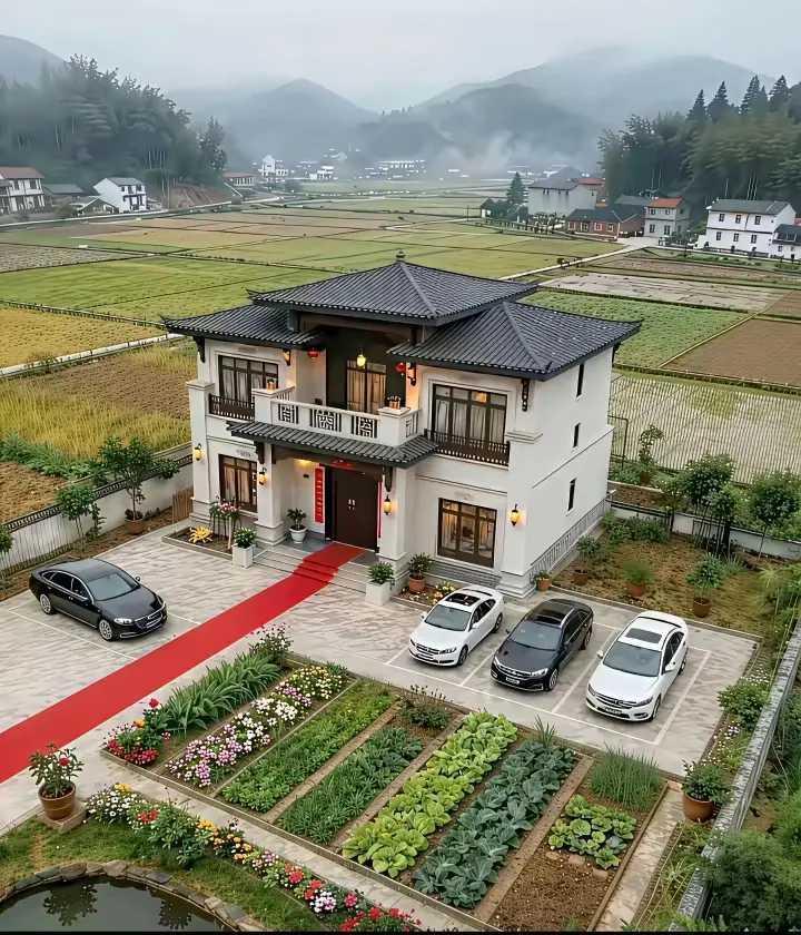 这块菜地怕是保不住了