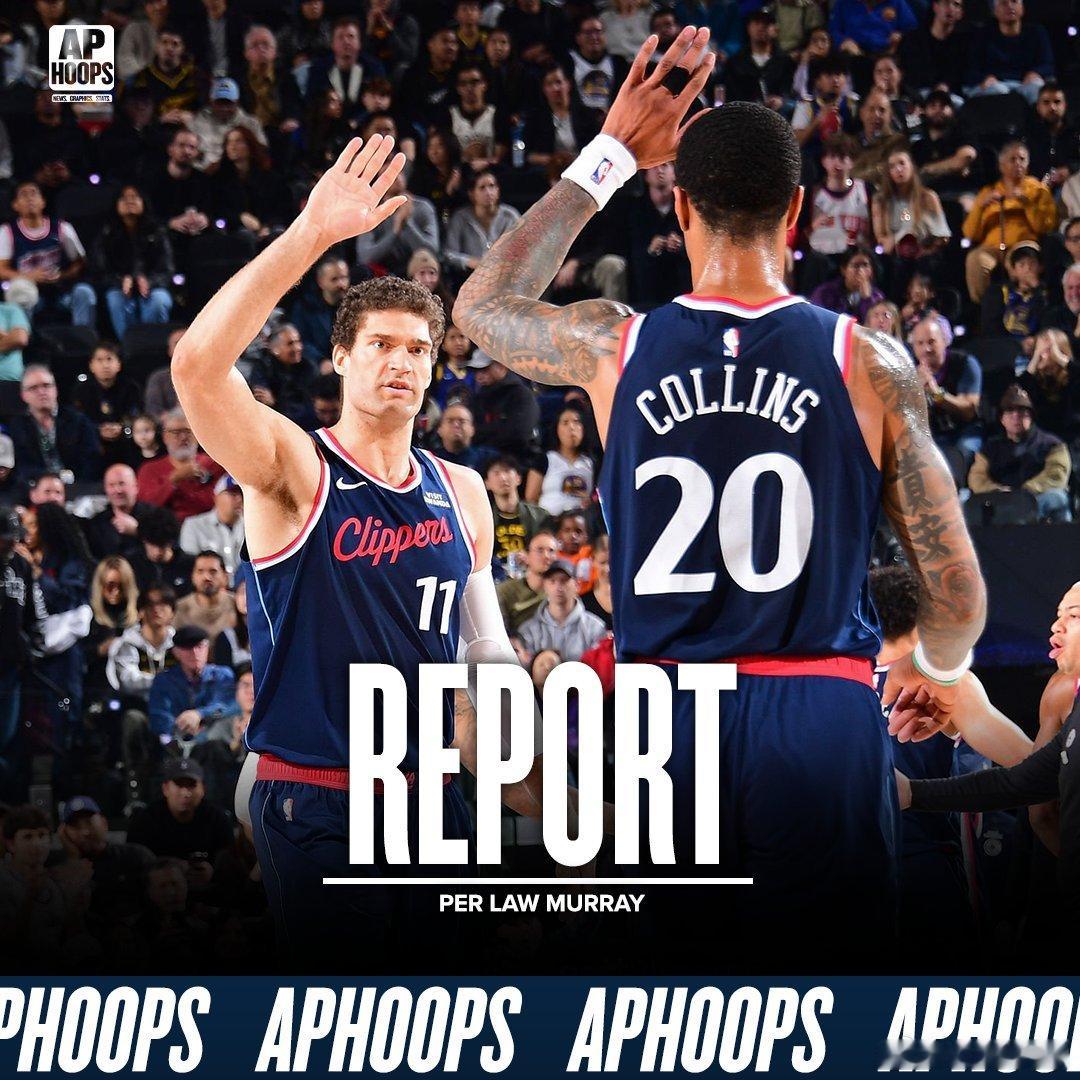 据随队记者LawMurray报道，由于快船队正在交易市场上寻找后卫方面的帮助，约