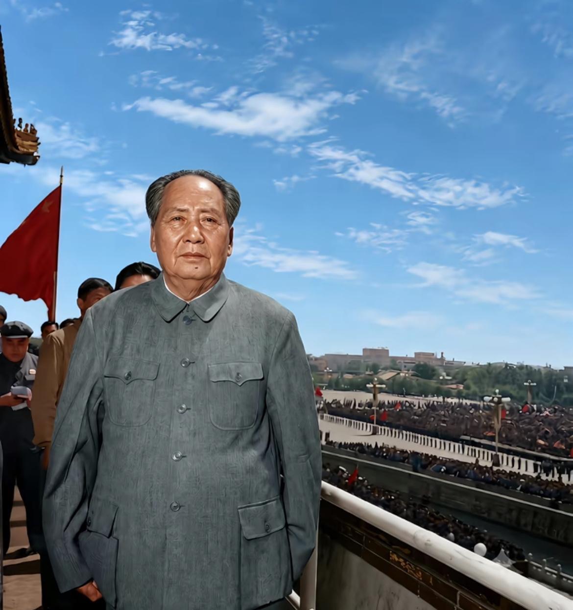 你可以不送花🌹也可以不点赞👍也可以划过去但一定要向伟人致敬