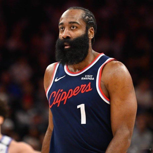 弗兰克谈及交易哈登：“哈登的表现超出了我们所有人的预期，显然我们起初并未打算交易