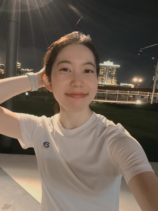跑步会给你答案🏃‍♀️