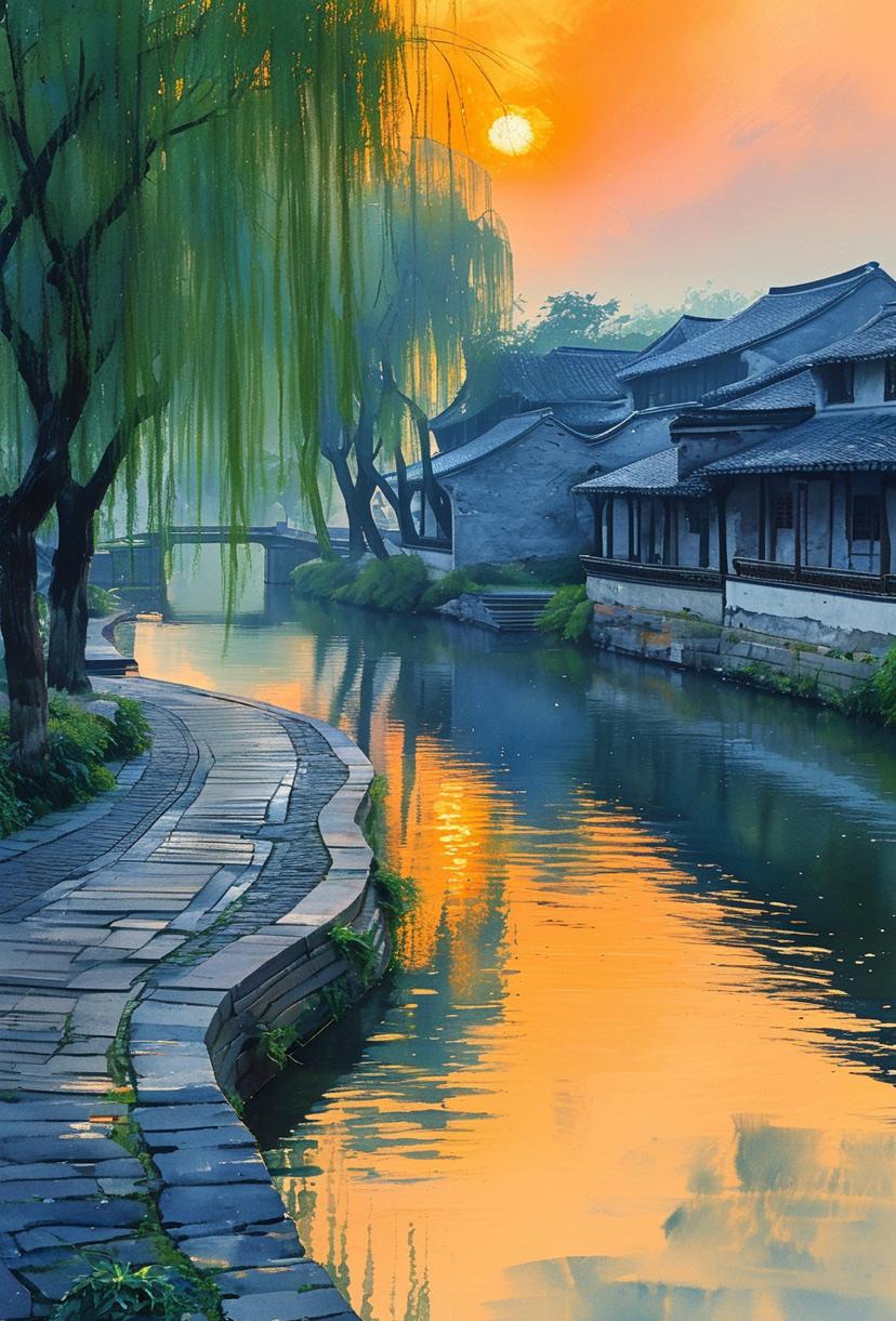 有没有好看的风景壁纸分享一下