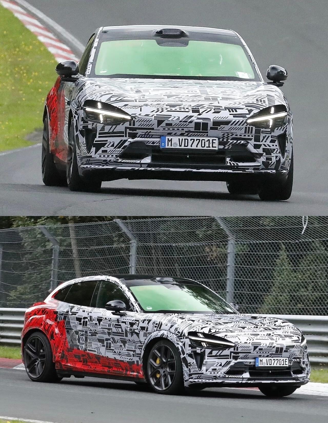 小米三款新车齐曝光以小米的审美，哪一天它造5-10万的车，我都会觉得很漂亮，它的