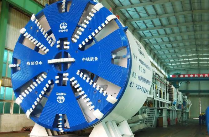 中国商家这次没惯着！广州出的两台盾构机，按合同该付尾款才能发，印度客户想先提货再