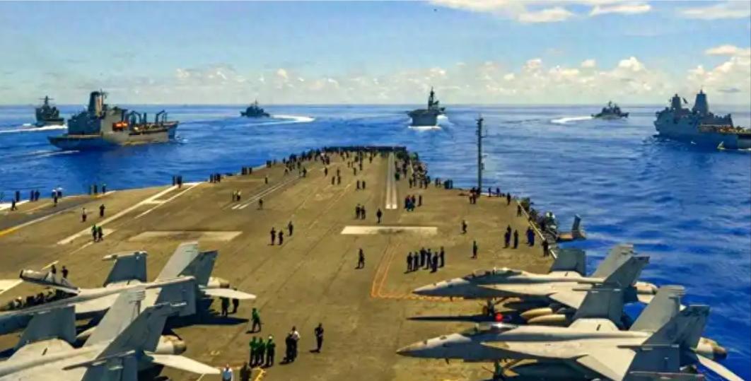 美国最致命的武器，不是航母轰炸机！可从两千公里外发动精准打击一提到美国的致命武