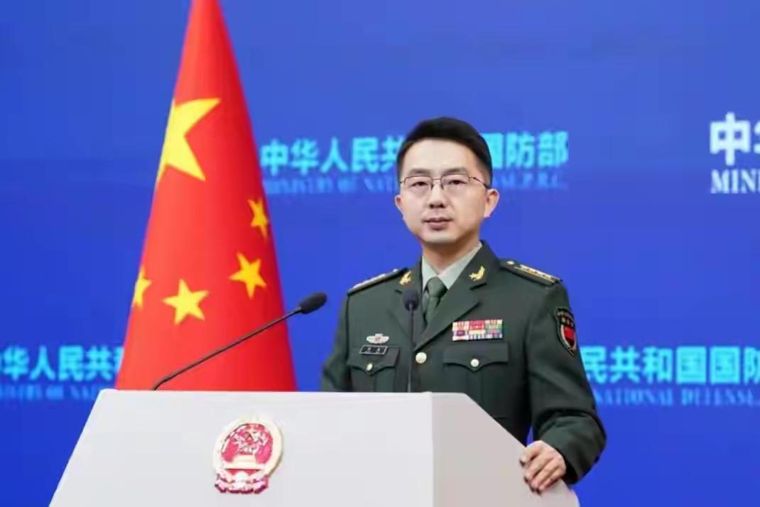 一句狂言换来八个字羞辱！日本自卫队竟叫嚣“美日联手击沉福建舰”，结果被国防部四