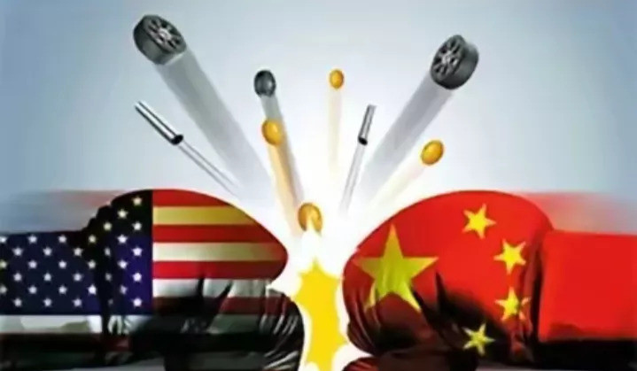 稀土限制让美国急了稀土限制可把美国佬给急坏了！谁能想到，