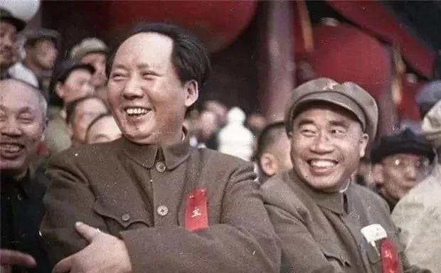毛主席有没有错？这个问题本来不是一个问题，但是现在却成了一个问题。说本来不是问