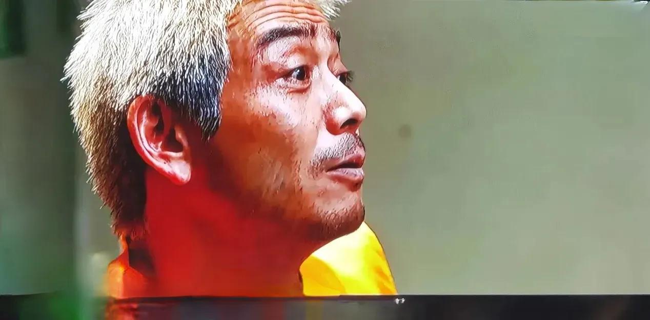 追剧《以法之名》万海没有判刑之前应该是关押在看守所，他的律师和他见面时，身