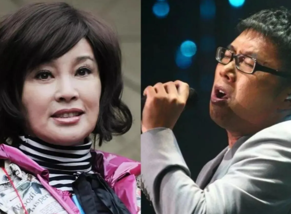 那年，刘晓庆拍电影邀请庞龙唱《两只蝴蝶》，李健却劝说庞龙：“千万不要唱，这是口水