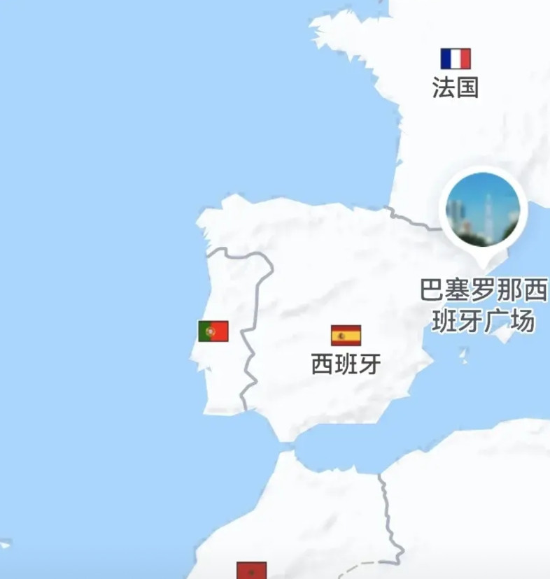 什么时候我们有了西班牙这个小迷弟，不仅首相连续三年出访中国，甚至在西班牙《未来五