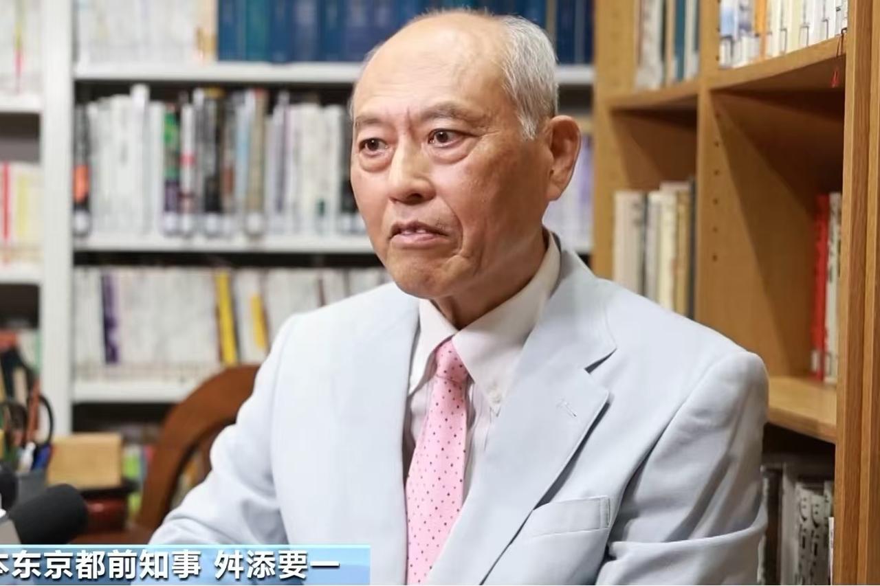 前东京都知事:高市赶紧撤回不当言论，否则失去美国支持的日本要吃大亏！12月6