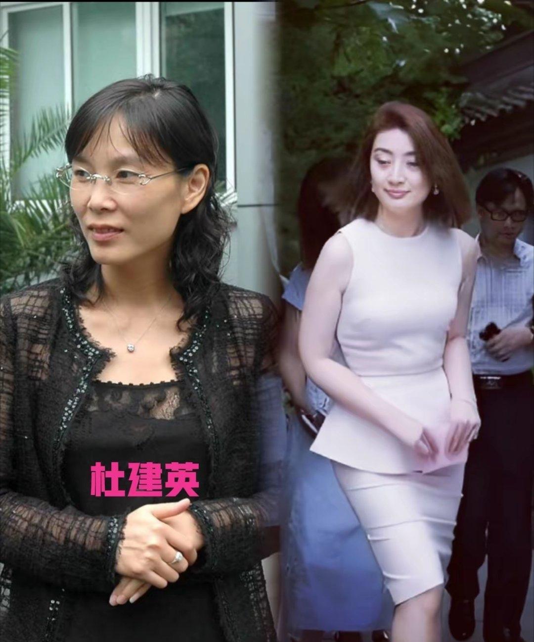 宗馥莉才接手娃哈哈集团不久，他爸转移资产的事她在法律上应该没什么问题。但杜建英