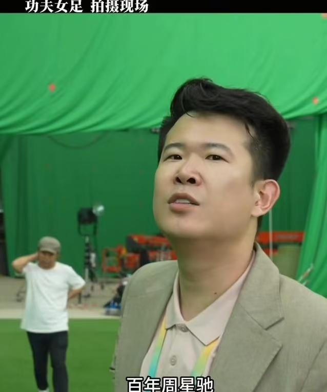 千万网红圆梦星爷！房岩与周星驰深层渊源，很多人只知冰山一角坐拥千万粉丝的喜