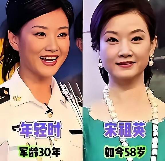 你知道吗，有人军龄40年，演戏才是她的“副业”。刘晓庆在话剧团穿了40年军装。