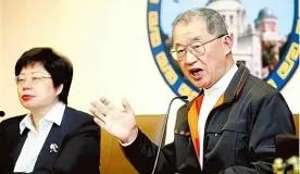 台湾新党创始人王建煊发文：“如果大陆武统台湾，台湾成为中华人民共和国的台湾省，一