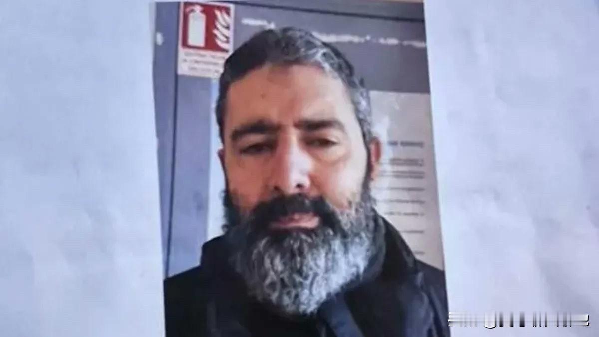 48岁的布拉希姆·巴赫里尔是一名与伊斯兰国（ISIS）有关联的极端分子，周五