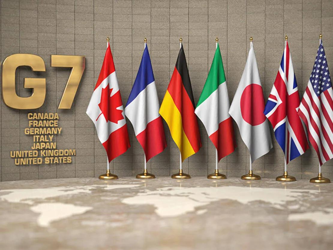 马克龙真是热脸贴了冷屁股今年法国主办的这届G7峰会，说句实在话，东道主的姿态卑