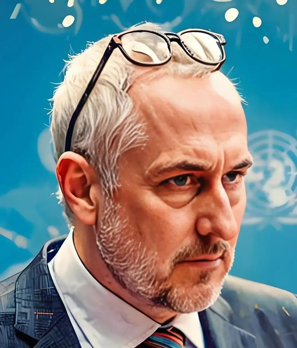 联合国，亲自下场了。发言人迪雅里克几句话，直接把日本政客高市早苗“台湾有事即