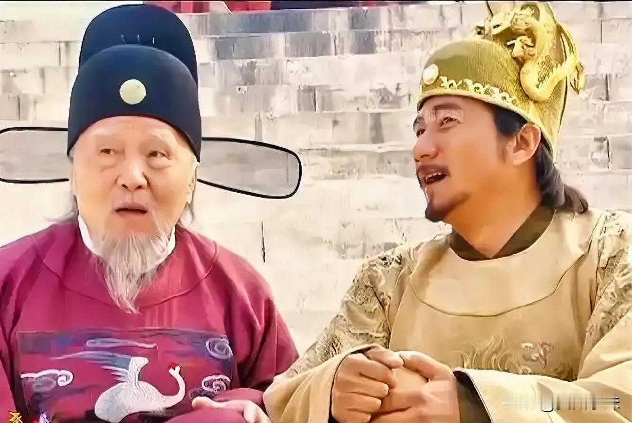 1377年，宋濂以年老辞官还乡，朱元璋十里相送，还赏赐布料说：“三十年后，做一件